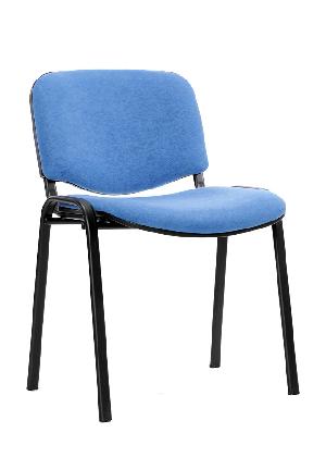 Konferenční židle Iso čalouněná