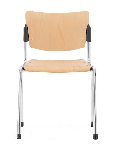 Konferenční židle MIA dřevěná