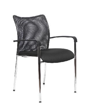 Konferenční židle Trinity černá