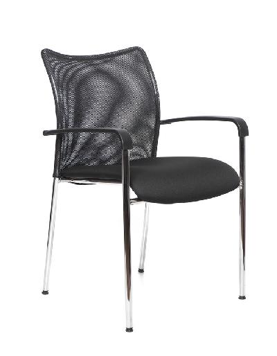 Konferenční židle Trinity černá