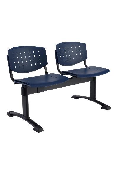 Lavice Layer plastový 2