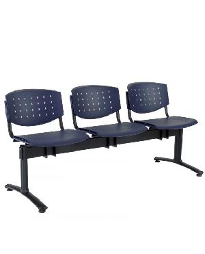 Lavice Layer plastový 3