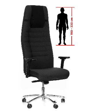 Kancelářské křeslo BZJ 701 černé