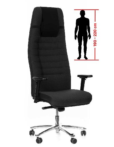 Kancelářské křeslo BZJ 701 černé