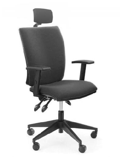 Kancelářská židle BZJ 391 AS PDH