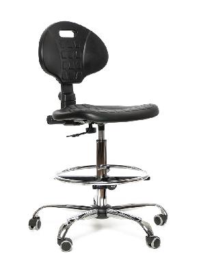 Pracovní židle BZJ 017 H light