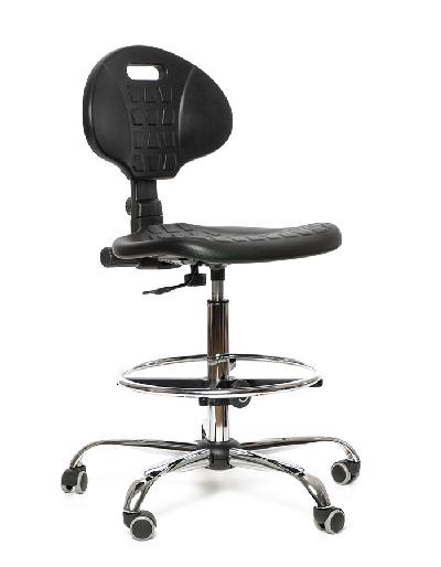 Pracovní židle BZJ 017 H light