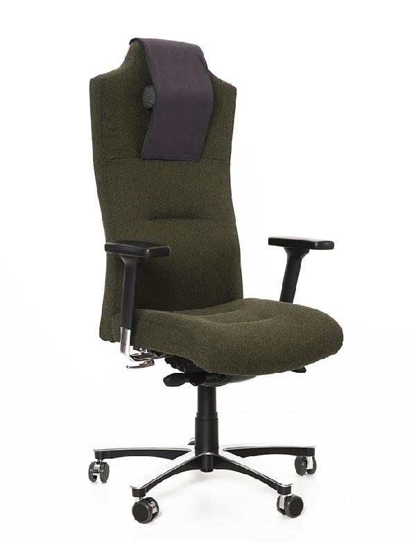 Mayer myCronos 2498 AV – zátěžové kancelářské křeslo 25 kg