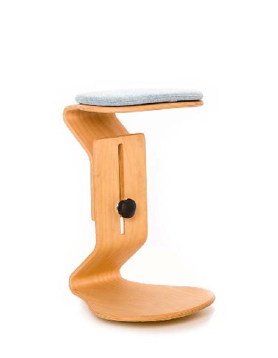 Mayer Balanční stolička ERCOLINO READY 1119 96