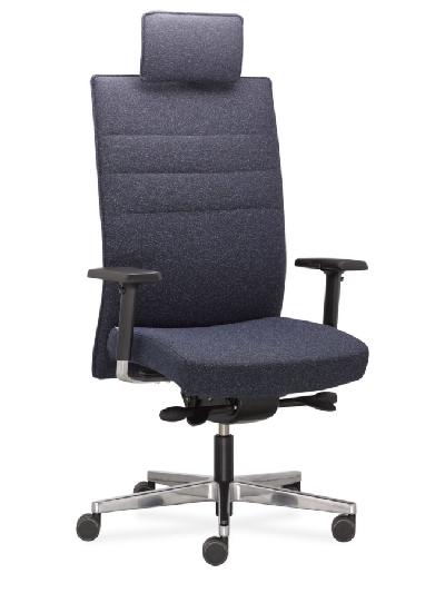 Rim Futura 150 FU 3121 – zátěžová kancelářská židle, záruka 10 let