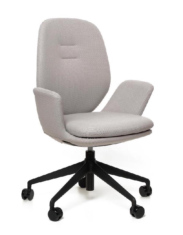 Rim Muuna MU 3101.15 O4352 – kancelářská židle, záruka 10 let