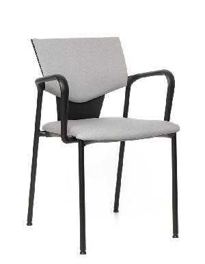 Konferenční židle Kvadrato KV 133