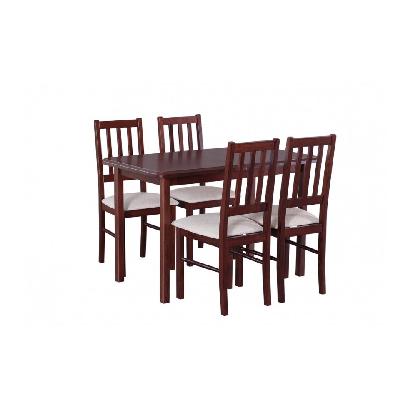 Jídelní set STRAKOŠ 1+4 MA IV a B IV