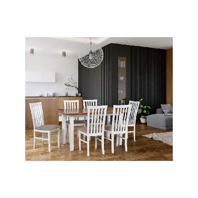 Jídelní set STRAKOŠ 1+6 WE II-S a M I