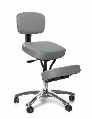 Jobri klekačka Jazzy šedá