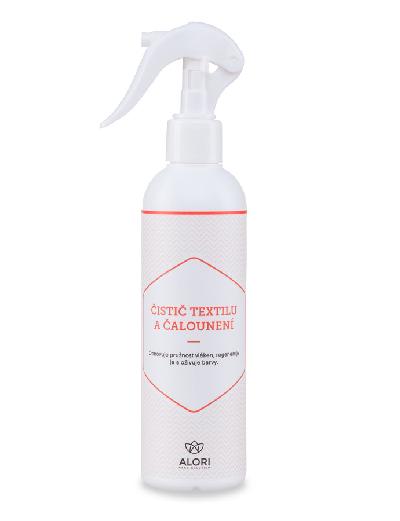 Alori NANO čistič textilu a čalounění 250 ml