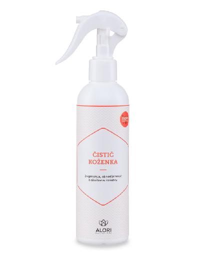 Alori NANO čistič koženky 250 ml