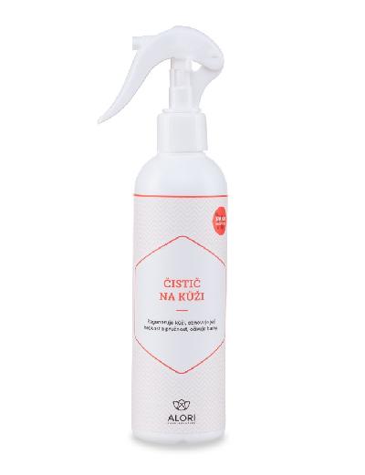 Alori NANO čistič kůže 250 ml