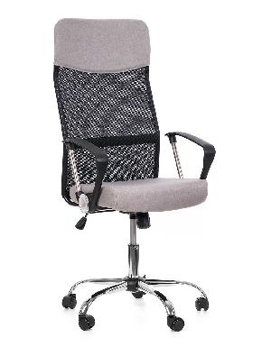 Kancelářská židle Alberta 2 šedá