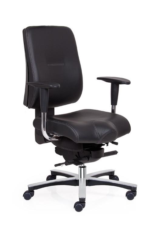 Peška Vitalis Balance ergonomická kancelářská židle