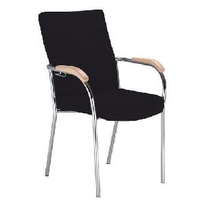 Konferenční křeslo Loco, antracit