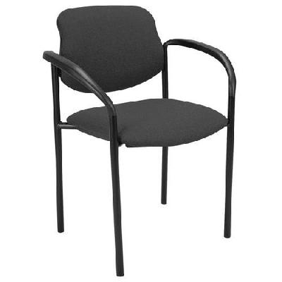 Konferenční židle Styl, šedá
