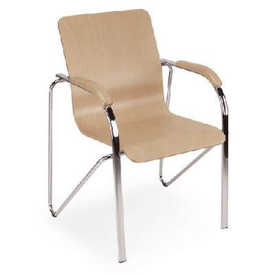 Konferenční židle Samba Buk