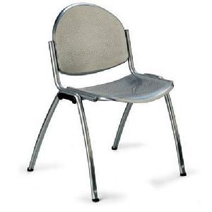 Kovová jídelní židle Star