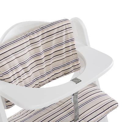 Hauck Potah Deluxe proužkovaný béžový