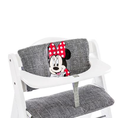 Hauck Potah Deluxe Myška Minnie šedý