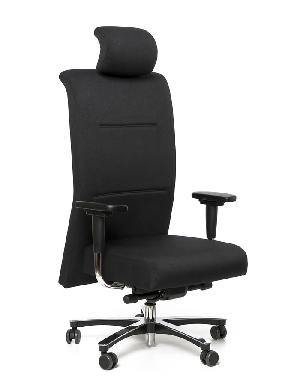 Kancelářské křeslo Golem černý