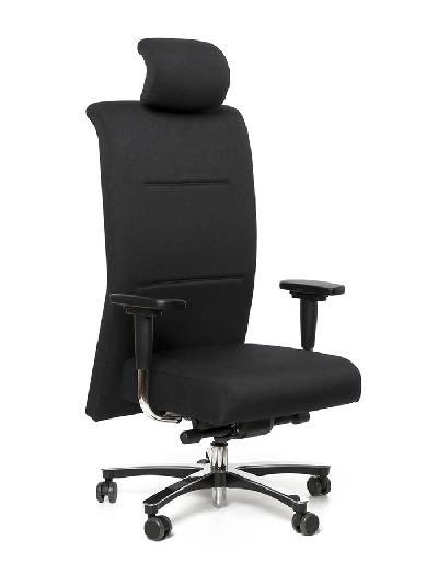 Kancelářské křeslo Golem černý