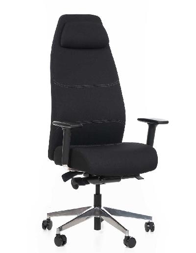 Kancelářská židle Vital Black