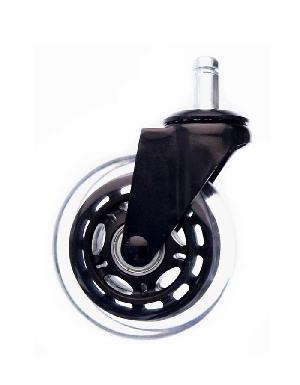 SEGO sada 5 pogumovaných koleček 73 mm