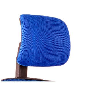 Officepro Podhlavník Dike modrý