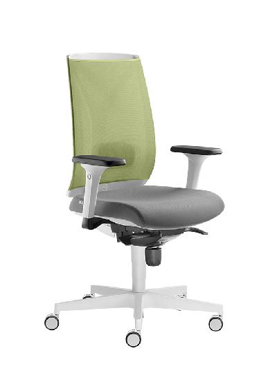 LD seating Kancelářská židle Leaf 504-SY