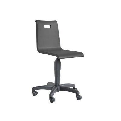 Pracovní židle Gita, černá