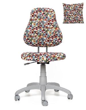 ALBA židle FUXO Gobelín MET64