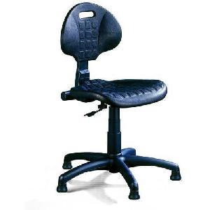 Pracovní židle Kent PK s kluzáky