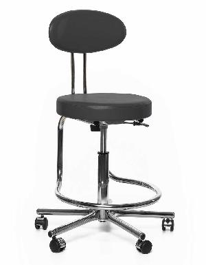 Ordinační židle Formex černá