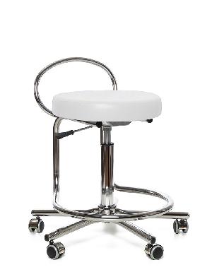 Ordinační židle Mona II bílá