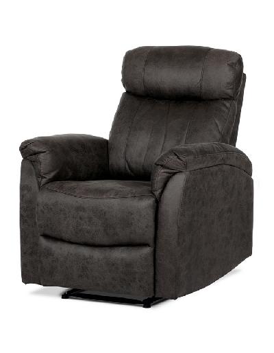 Autronic Relaxační křeslo ASD-311-1 hnědé