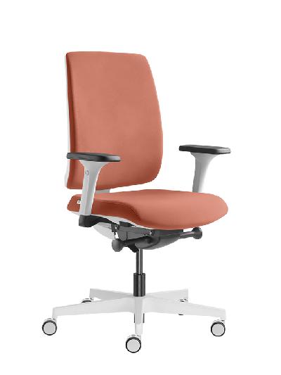 Kancelářská židle Leaf 501-SYQ