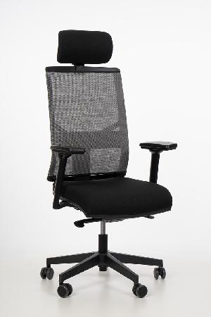 Kancelářská židle 1850 SYN-SL Omnia PDH Black