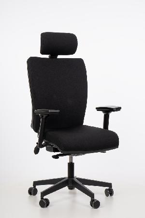 Kancelářská židle 1580 SYN-SL Gala PLUS PDH Black