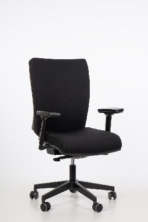 Kancelářská židle 1580 SYN-SL Gala PLUS Black