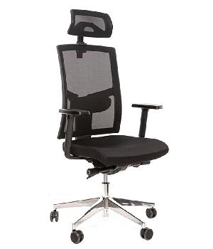 Kancelářská židle Game šéf VIP Černá