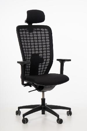 Rim Kancelářská židle Space SP 1523 černý