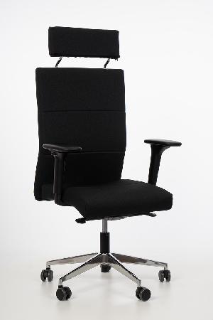 Kancelářská židle 8150 SYN-SL Vertika PDH Black