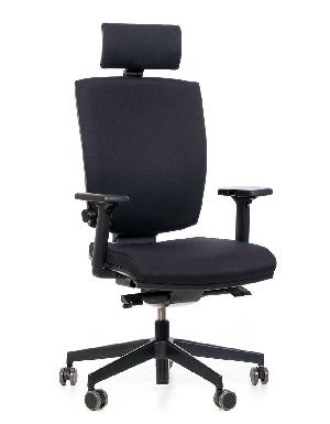 Kancelářská židle Anatom AT 985 B černý